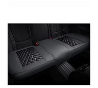 CTCYWLWAYZ Housse siège Auto pour Chery pour Omoda 5 pour Tiggo 7 pour Tiggo 8 Plus pour Jaecoo J7 Housse Coussin Siège Auto(Only Rear Seat Black Gray)