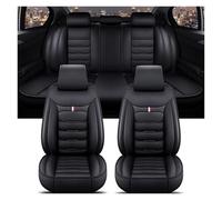 CTCYWLWAYZ Housse siège Auto pour Citroën Tous Les Modèles Voiture C4 pour Picasso C3 C5 C6 DS4 DS5 DS6 DS7 Housse Universelle Siège Auto(Noir 5 Places)