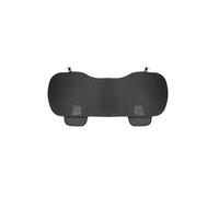 CTCYWLWAYZ Housse siège Auto pour Toyota pour Corolla pour Yaris pour Aygo GT86 pour Prius RAV CHR pour Camry pour Auris pour Avensis Coussin Siège Auto(Black-Backrest-1pc)