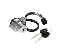 CTCYWLWAYZ Interrupteur dallumage Moto Accessoires De Moto pour VN1500 pour Vulcan 1500 1999-2008 Clés De Contacteur Dallumage De Moto Serrure dallumage Moto