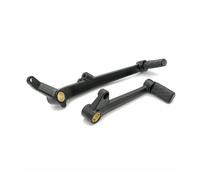 CTCYWLWAYZ Levier De Vitesses Arrière Moto Frein Maître Pédalier Pédale Pour Ducati Pour DIAVEL Pour Multistrada 1200 Toute L’année Levier de changement de vitesse pour moto(B)