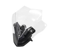 CTCYWLWAYZ Pare Brise Moto Accessoires Moto pour B&MW F900R F 900R F900 R Carénage De Pare Brise Déflecteurs De Vent Déflecteur Vent(Ensemble Transparent A)