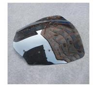 CTCYWLWAYZ Pare Brise pour Moto Accessoires pour B&MW K1600 GT K 1600 GTL 2011 - 2019 K1600GT K1600 GTL 2018 2017 2016 K1600B Pare-Brise Moto(Noir)