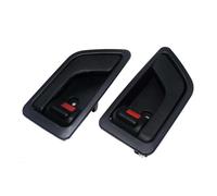 CTCYWLWAYZ Poignées Porte intérieures pour Hyundai pour Getz pour Click TB 2002-2011 Poignée Porte Intérieure 826101C000 826201C000 826101C030(Noir Gauche Droite)