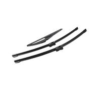 CTCYWLWAYZ pour Citroën C4 MK2 Berline 2010-2018 Balais D'essuie Glace Avant Et Arrière pour Pare Brise