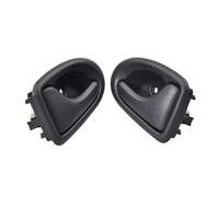 CTCYWLWAYZ Pour Dacia Pour Logan 2004 2005 2006 2007 2008 2009 2010 2011 2012 Poignées De Porte Intérieures Intérieures Voiture