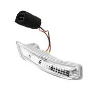 CTCYWLWAYZ Pour Dodge Pour Grand Caravan 2008-2018 Lumière De Clignotant Dans Le Rétroviseur Latéral 68052078AC 68052079AC(Gauche)