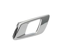 CTCYWLWAYZ Pour Pour Ranger Pour Pickup 2012-2019 Pour Everest 2015-2019 Poignées De Porte Intérieures De Voiture Panneau Garniture De Traction(Chromé L)