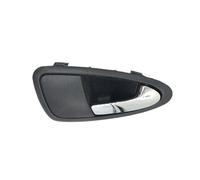 CTCYWLWAYZ Pour Seat Pour Ibiza 2009 2010 2011 2012 2013 2014 2015 2016 2017 Intérieur Voiture Poignées Porte Avant Gauche Droite 6J0837113A 6J1837114A(AVANT DROIT)