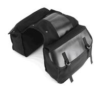 CTCYWLWAYZ Sacoches Étanches pour Moto pour Royal Enfield pour Bullet Sacoche de Moto Sacoche de Selle(Un)