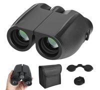 CTDMJ Jumelles 15 x 25 mm | Jumelles HD pour adultes | Jumelles légères et pliables | Jumelles compactes hautes | Mini jumelles portables étanches pour l'observation des oiseaux, les voyages, la