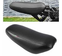 CTDOESO Selle de moto pour SurRon X Segway X160 X260 pour Sur-Ron Light Bee, Mousse élastique de coussin de siège modifiée améliorée