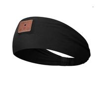 CTDWNT Casque de sommeil Bluetooth Bandeau Sport Écouteurs Résistant à la Sueur Ultra-Mince Haut-parleur Stéréo Pour Spor U9N8 HD Écouteurs