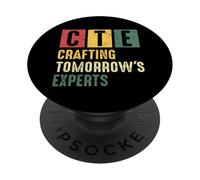 CTE Crafting : Les Experts de Demain PopSockets PopGrip Adhésif