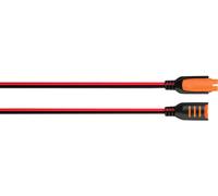 CTEK Rallonge CT5 Connect 2,5 m - Rouge/Noir - Fiche UE 220V