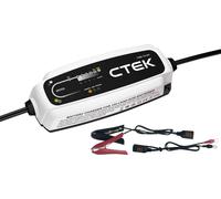 Chargeur Batterie Ctek Ct5 Time To Go 5a/12v