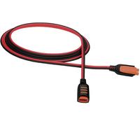 Ctek Câble d'extension Connect 2,5 m – Étend la portée du chargeur CTEK, connexion sûre et rapide