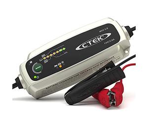 CTEK 56-309 MXS 3,8 Chargeur (Fiche Euro)