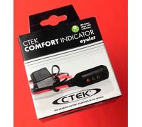 CTEK 56-629 Câble De Charge 55cm Œillet Indicateur De Confort M6