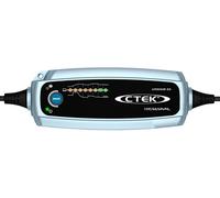 Ctek, Chargeurs de batterie, Lithium XS (12V, 5 A)