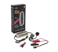CTEK Auto Chargeur de batterie 12V 5A Max pour Voiture Camion Moto 56-305