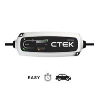 CTEK Automatikladegerät CT5 TIME TO GO 40-161 12 V 5 A