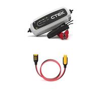 CTEK Bundle CT5 Start/Stop & Connect 2.5M Extension