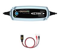 CTEK Bundle Lithium XS & Connect Eyelet M8
