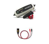 CTEK Bundle MXS 3.8 & Connect Eyelet M6