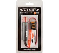 CTEK Câble pour chargeurs haute fréquence avec prise allume-cigare centrale
