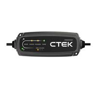 Ctek Chargeur Ct5 Powersport Noir – Prise EU 220 V – One Size