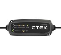 Ctek Chargeur Ct5 Powersport Noir – Prise EU 220 V – One Size