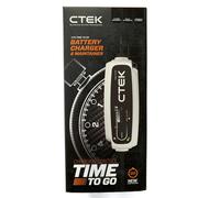 Ctek Chargeur de Batterie CT5 Time To Go Dispositif de Maintien de Charge