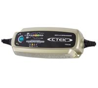 Ctek Chargeur De Batterie MXS 5.0 Test & Charge 12V 0,8 / 5,0 A