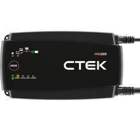Ctek Chargeur automatique Pro 25S EU – 300 W, 12 V, 25 A