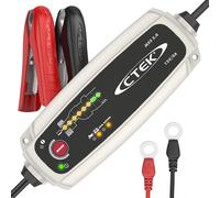 CTEK Chargeur de batterie et entretien de charge MXS 5.0 12V – 8 étapes – compensation température