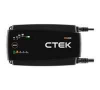 Ctek Chargeur automatique Pro 25S EU – 300 W, 12 V, 25 A