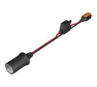 CTEK Comfort Connect CIG Socket, Prise Allume-Cigare 12V, 8A | Indicateur d'état de batterie avec prise allume-cigare, pour véhicules 12V, GPS & téléphone