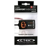 Ctek Comfort Connectez Indicateur Tableau 56-380 Installation Indicateur 1,5m M8