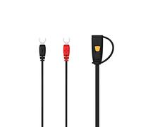 CTEK CS CONNECT U TERMINAL, Connexion Permanente pour Batteries Difficiles d'Accès, Connexion Durable, Sûre, Rapide et pour Votre Chargeur de Batterie CTEK, Voitures, Motos et Autres Véhicules