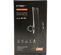 Ctek Cs One Chargeur One Size / EU Plug 220V One Size