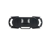 CTEK CS Wall Mount, Rangement Pratique et Sécurisé pour Chargeur de Batterie CS, Support à Pince Rangement Ordonné des Câbles, Accès aux Fonctions, Robuste, Polyvalent, à Installer
