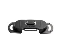 CTEK CS Wall Mount, Support Mural pour Chargeur Série CS, Pro | Support à pince, rangement ordonné des câbles, robuste et polyvalent, facile à installer