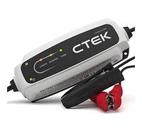 CTEK CT5 Start/Stop, Chargeur De Batterie 12V, Chargeur De Batterie Voiture, Mainteneur De Charge De Batterie, Chargeur De Batterie Intelligent Et Désulfateur De Batterie