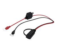CTEK CTX Indicator Eyelet M8, Indicateur LED Batterie CT5 | Voyant LED état de charge, œillet 8,4mm, connexion permanente, pour CT5 CTEK, 10A
