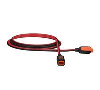 CTEK Rallonge CT5 Connect 2,5 m - Rouge/Noir - Fiche UE 220V