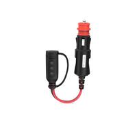 CTEK INDICATOR CIG PLUG, Voyant LED Indiquant État de Charge de la Batterie et Quand Charger, Via Prises d'Accessoires 12V du Véhicule - Batteries Plomb-Acide 12V et Chargeurs CTEK jusqu'à 8A