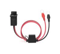 CTEK Indicator Panel 1,5M, Indicateur LED Monté sur Panneau Indiquant État de Charge de la Batterie et Quand Charger, pour Batteries 12V Plomb-Acide, pour Voitures, Motos et Autres Véhicules