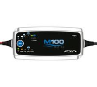 Chargeur Ctek M100 garantie 5 ans batterie bateau marine