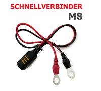 Ctek M8 Câble De Connexion Rapide 56-261 Comfort Connect Connecteur Rapide NEUF